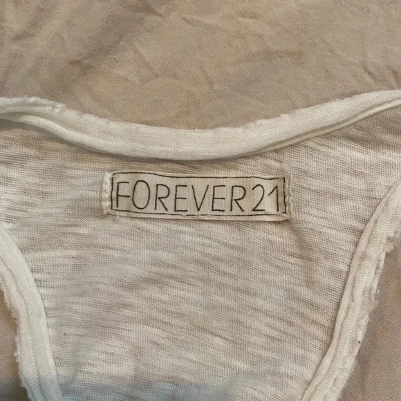 Forever 21 - Tank Top - Picture 5 of 5